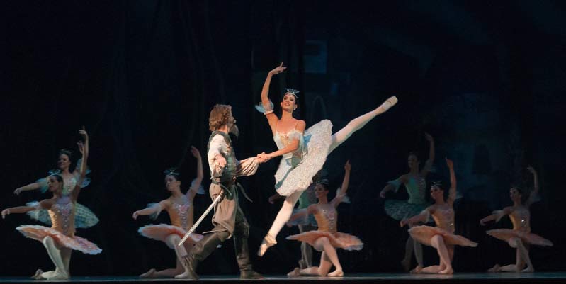 TOP 7 Mejores Compañías de Ballet del mundo
