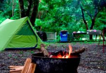 20 trucos para ir de camping que debes tener en cuenta