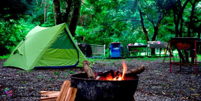 20 trucos para ir de camping que debes tener en cuenta
