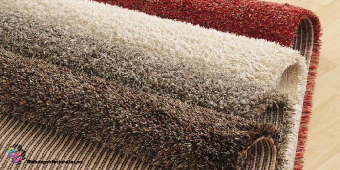 como limpiar alfombras en casa